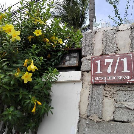 The House 17/1 Pansiyon Mui Ne Dış mekan fotoğraf