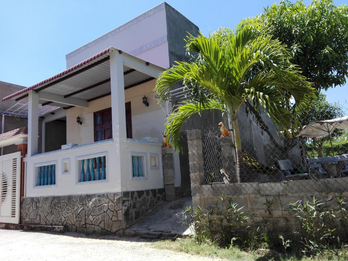 The House 17/1 Pansiyon Mui Ne Dış mekan fotoğraf