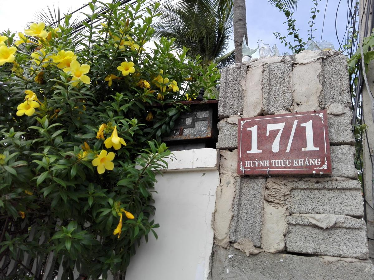 The House 17/1 Pansiyon Mui Ne Dış mekan fotoğraf